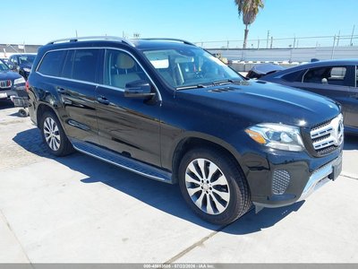 4JGDF6EEXHA****** 2017 Mercedes-Benz GLS-Class