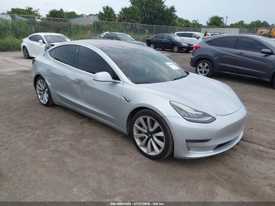 5YJ3E1EA6JF****** 2018 Tesla Model 3