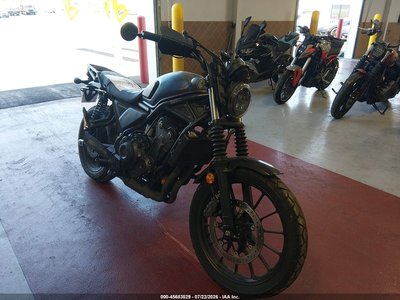 MLHPC6758R5****** 2024 Honda SCL500