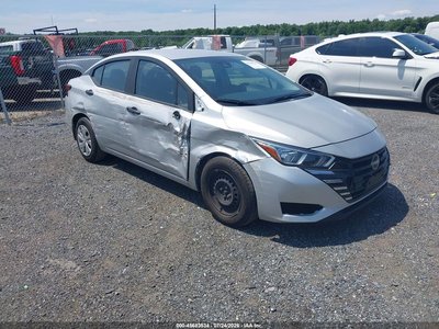 2023 Nissan Versa
