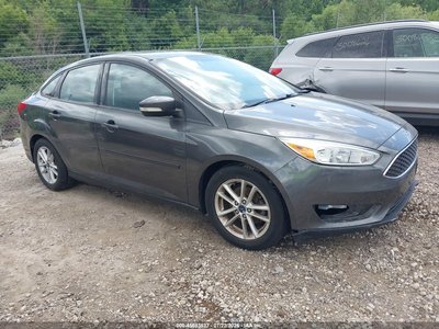 1FADP3F2XGL****** 2016 Ford Focus
