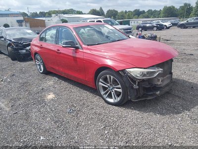 WBA3B3C56FJ****** 2015 BMW 3 Series