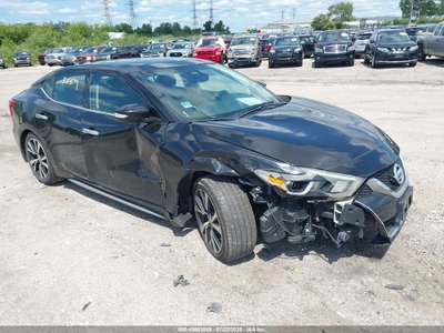 2018 Nissan Maxima