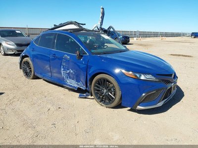 4T1K61AK8RU****** 2024 Toyota Camry