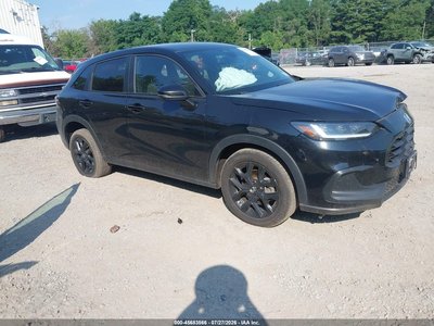 2023 Honda HR-V