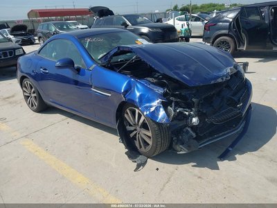 WDDPK3JAXHF****** 2017 Mercedes-Benz Slc 300