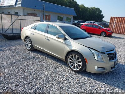 2016 Cadillac XTS