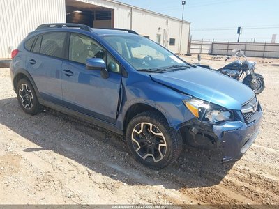 JF2GPADC0G8****** 2016 Subaru Crosstrek