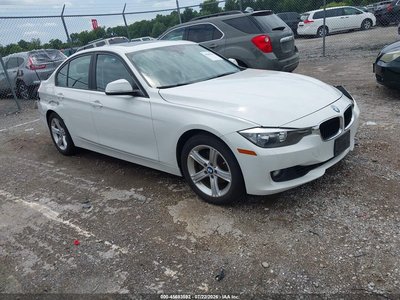 WBA3B3G50FN****** 2015 BMW 3 Series