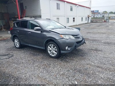 2T3DFREV3FW****** 2015 Toyota RAV4