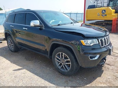 1C4RJFBG4LC****** 2020 Jeep Grand Cherokee