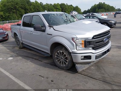 1FTEW1CP8JK****** 2018 Ford F-150