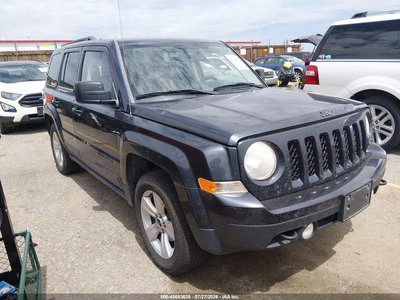 1C4NJRFB9ED****** 2014 Jeep Patriot