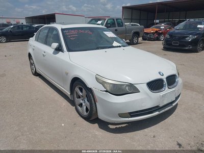 WBANW13538C****** 2008 BMW 535i