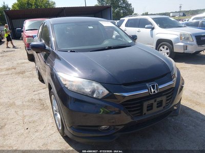 2016 Honda HR-V