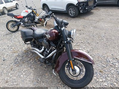 2018 Harley-Davidson Heritage Classic 114