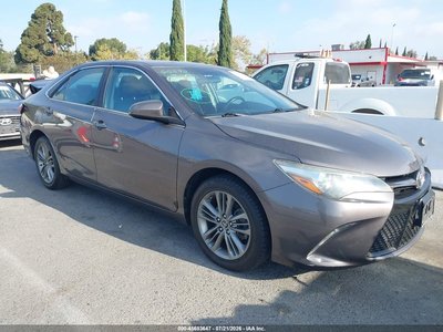 4T1BF1FK5GU****** 2016 Toyota Camry