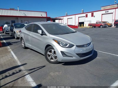 2015 Hyundai Elantra