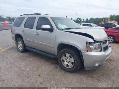 1GNFC13038J****** 2008 Chevrolet Tahoe