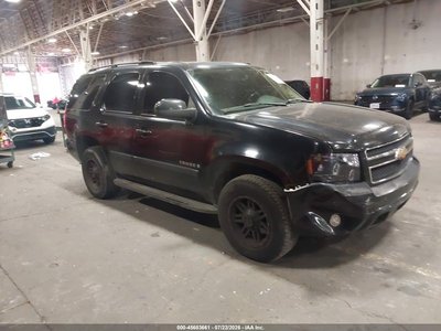 1GNFK13047R****** 2007 Chevrolet Tahoe