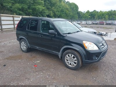 2006 Honda CR-V
