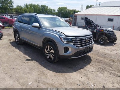 2024 Volkswagen Atlas