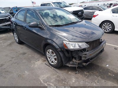 2019 Chevrolet Sonic
