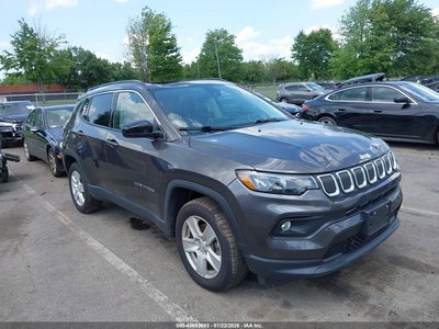 3C4NJDBB0NT****** 2022 Jeep Compass
