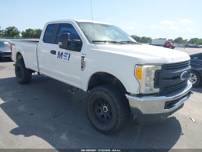 1FT7X2B65HE****** 2017 Ford F-250