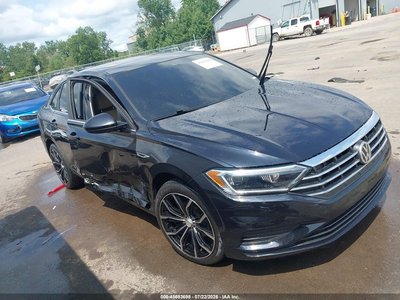 2020 Volkswagen Jetta