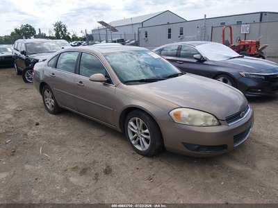 2G1WC581469****** 2006 Chevrolet Impala