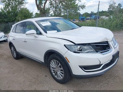 2LMPJ6KR7HB****** 2017 Lincoln MKX