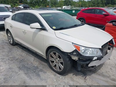 1G4GD5E39CF****** 2012 Buick LaCrosse