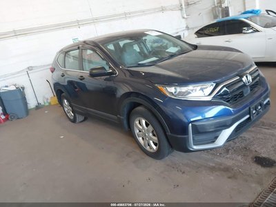 7FARW2H28LE****** 2020 Honda CR-V