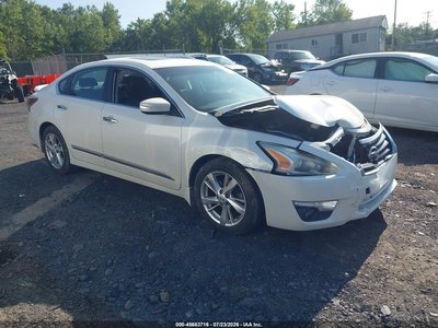 1N4AL3APXFC****** 2015 Nissan Altima