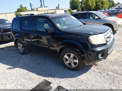 5FNYF3H59BB****** 2011 Honda Pilot