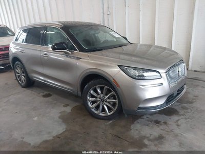 5LMCJ1C94LU****** 2020 Lincoln Corsair