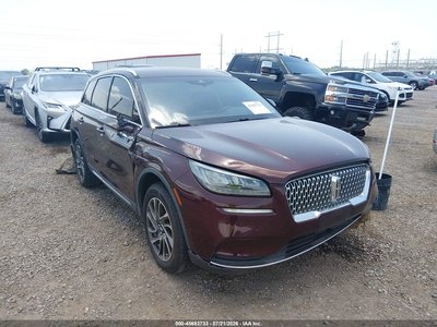 5LMCJ1C94LU****** 2020 Lincoln Corsair