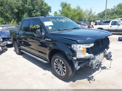 1FTEW1EG2JF****** 2018 Ford F-150