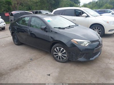 2T1BURHE7GC****** 2016 Toyota Corolla