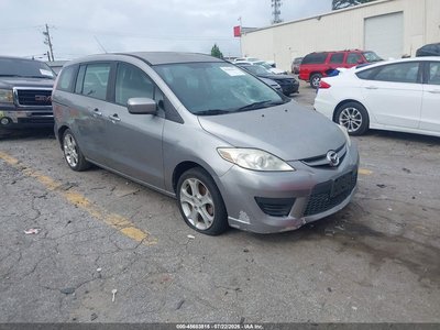 JM1CR2W36A0****** 2010 Mazda 5