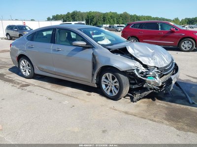 1C3CCCAB9GN****** 2016 Chrysler 200
