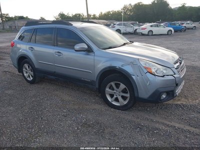 4S4BRCMC3E3****** 2014 Subaru Outback