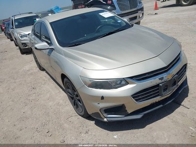 2016 Chevrolet Malibu