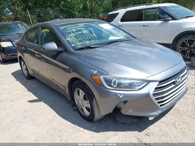 5NPD74LF8JH****** 2018 Hyundai Elantra