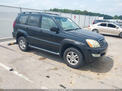JTJBT20X650****** 2005 Lexus GX 470