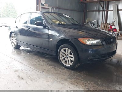 WBAVB17506N****** 2006 BMW 3 Series