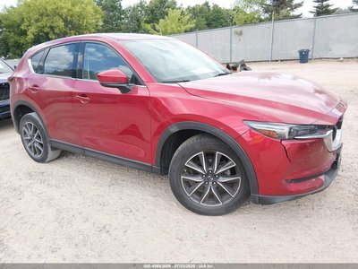 2018 Mazda CX-5