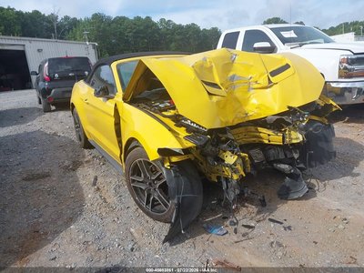 1FATP8UH8J5****** 2018 Ford Mustang