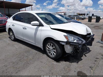 3N1AB7AP9KY****** 2019 Nissan Sentra